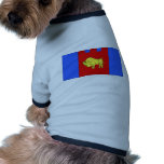 Brest Voblast, Belarus, Belarus Dog Tee