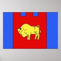 Brest Voblast, Belarus, Belarus Print