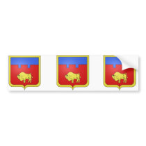 Brest Voblast, Belarus Bumper Sticker
