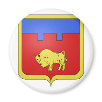 Brest Voblast, Belarus Refrigerator Magnets