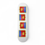 Brest Voblast, Belarus Skate Decks