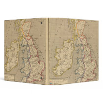 Bretagne Anglo Saxonne, 800 ans apres JC Binder