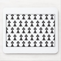 Bretagne Flag Mousepad