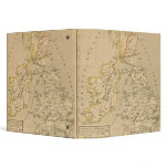 Bretagne Romaine sous Honoriust Vinyl Binder