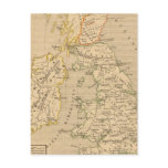 Bretagne Romaine sous Honoriust Postcard