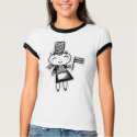 Breton girl shirt