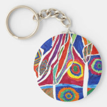 Brett Allen Key Chain