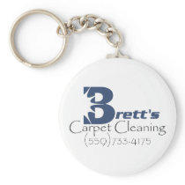 Brett's keychain