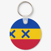 Breukelen, Netherlands keychains by bestflag Breukelen, Netherlands keychains