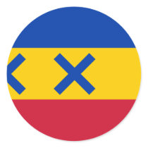 Breukelen, Netherlands stickers by bestflag Breukelen, Netherlands stickers