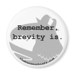 Brevity Is Magnet