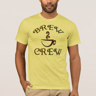 brew crew t shirt