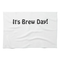 Brew Day Towel
