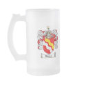 BREWER FAMILY CREST - BREWER COAT OF ARMS mugs by heraldics BREWER FAMILY CREST - BREWER COAT OF ARMS mugs