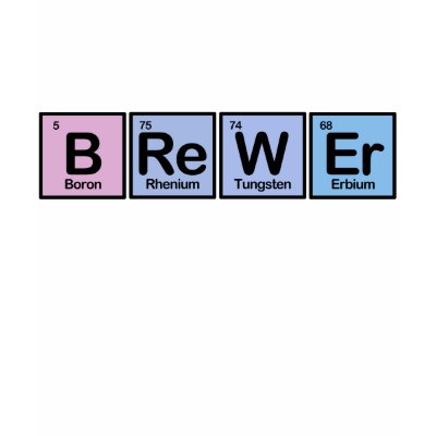 Brewer made of Elements T Shirts by MadeOfElements