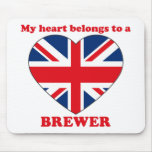 Brewer Mouse Mat