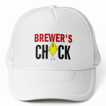 BREWER’S CHICK hats