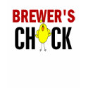 BREWER’S CHICK t-shirts