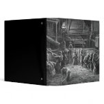 Brewers at Work 3 Ring Binder