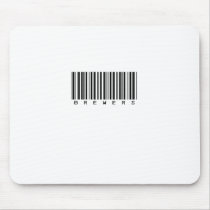 BREWERS MOUSE PADS