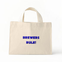 Brewers Rule! bags