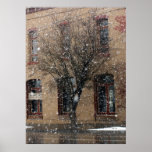 Brewery Arts Center, Snowstorm Posters