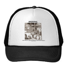 Brewing The Earliest Application Of Biotechnology Trucker Hats