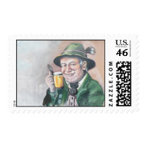 Brewmaster Postage Stamps