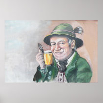 Brewmaster Print