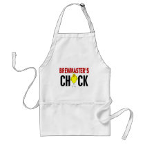 BREWMASTER’S CHICK aprons