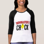 BREWMASTER’S CHICK T-SHIRTS