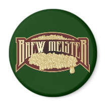 BrewMeister Magnet