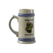 Brewmeister stein mugs