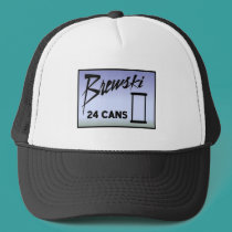 Brewski hats by melroseplacesf Brewski hats