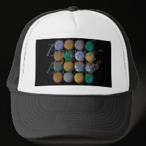 Brewsky Bottle Cap Hat