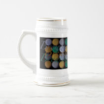 Brewsky Bottle Cap Stein mugs