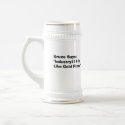 brewss, Bruce Says: mugs by dude214 brewss, Bruce Says: mugs