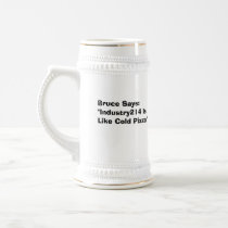 brewss, Bruce Says: mugs by dude214 brewss, Bruce Says: mugs