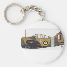 brewster buffalo key chain