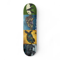 BRGproduction Animals Skateboards