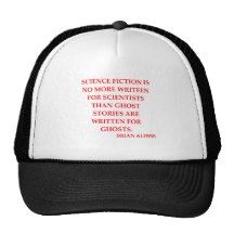 brian aldiss mesh hats
