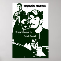 Brian and Frank Poster