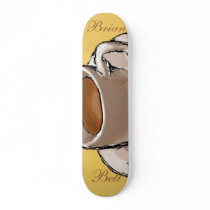 Brian Bell "Lifes Needs" skateboards