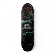 Brian Bell Model Skateboard Decks
