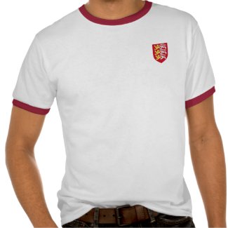 Brian Boru High King of Ireland Shirt zazzle_shirt