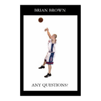 Brian Brown  posters