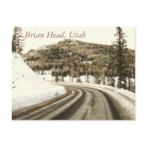 Brian Head, Utah Post Cards