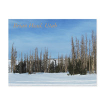 Brian Head, Utah Postcards