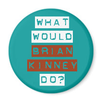 Brian Kinney Magnet by smallhandsdesigns Brian Kinney Magnet