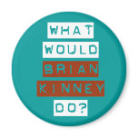 Brian Kinney Magnet